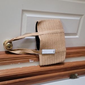 Draper James straw bag/ purse